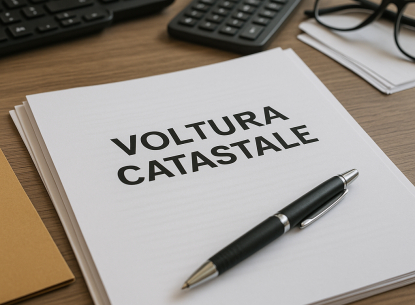 Voltura catastale per successione: come funziona, chi deve farla, costi e casi particolari
